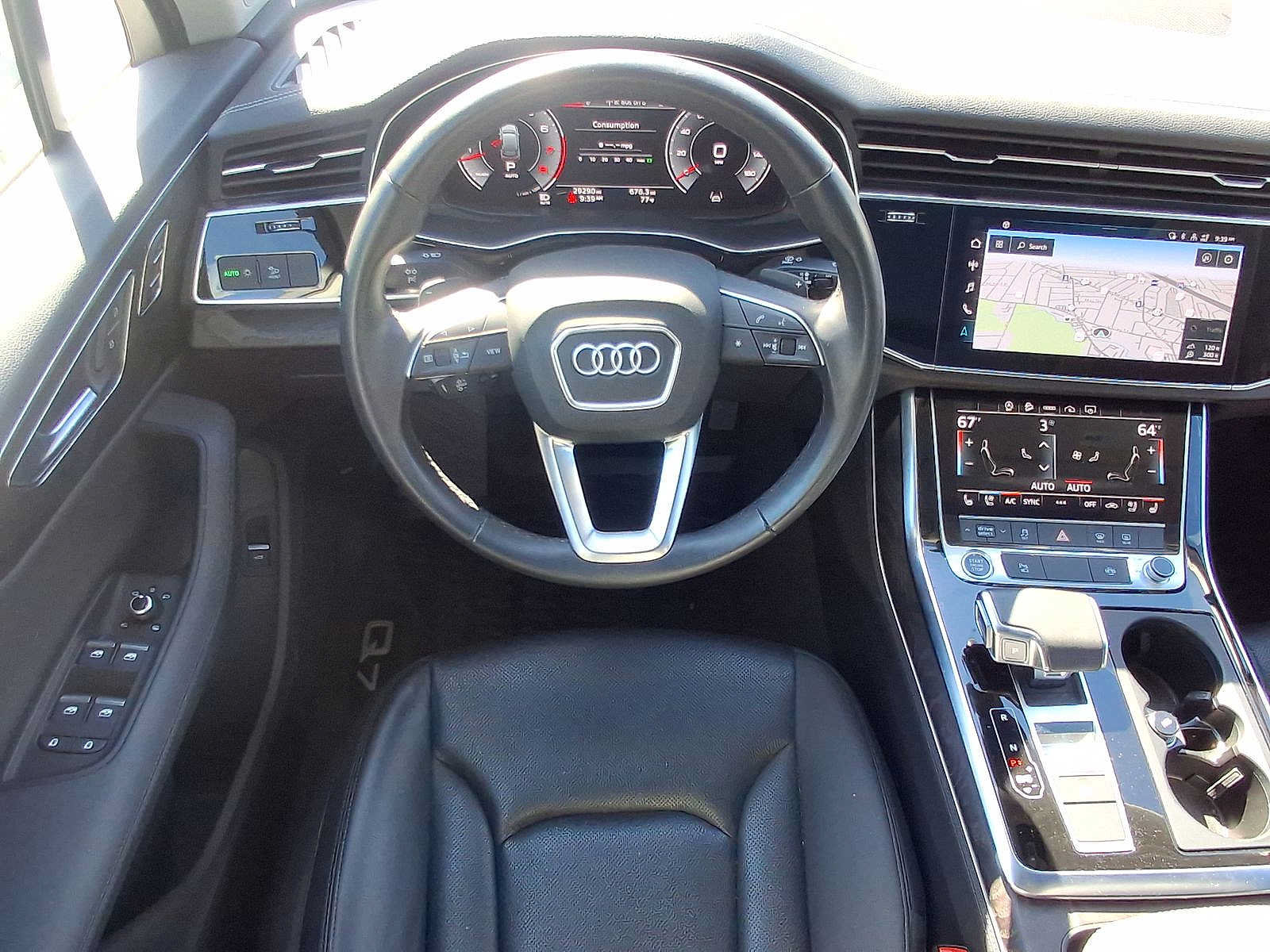 Used 2023 Audi Q7 3.0T Premium Plus w/ Premium Plus Package AWD/4WD image 27