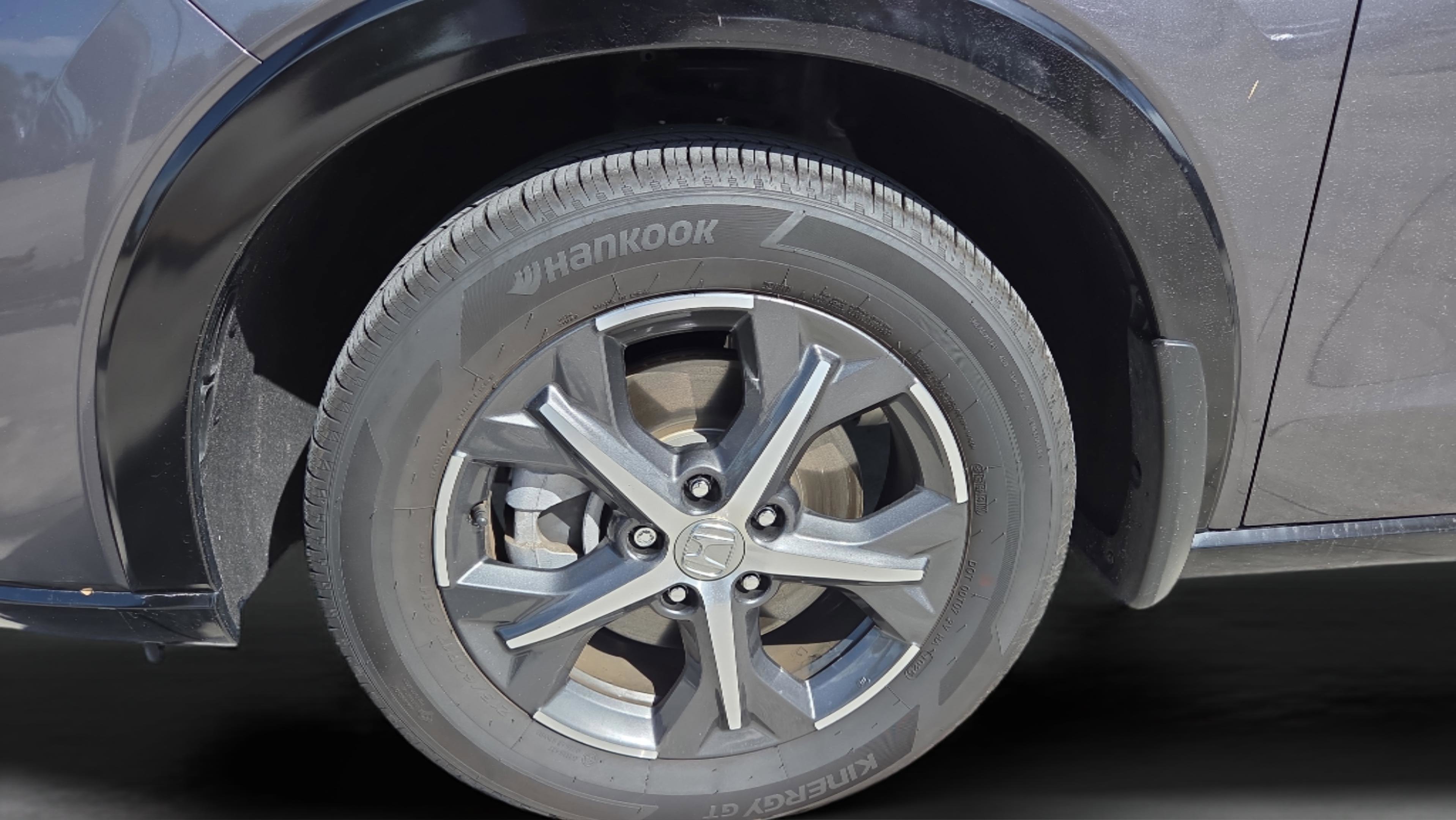 Certified 2025 Honda HR-V EX-L image 39