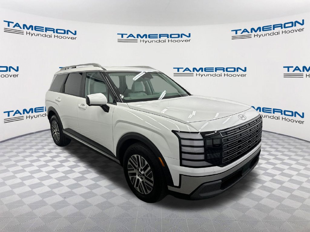 Used 2026 Hyundai Palisade SEL Premium FWD image 7