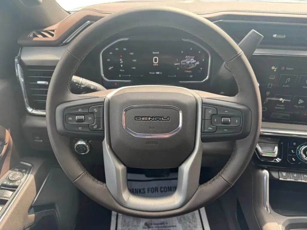 New 2026 GMC Sierra 3500 Denali w/ LPO, Black Badging Package AWD/4WD image 25
