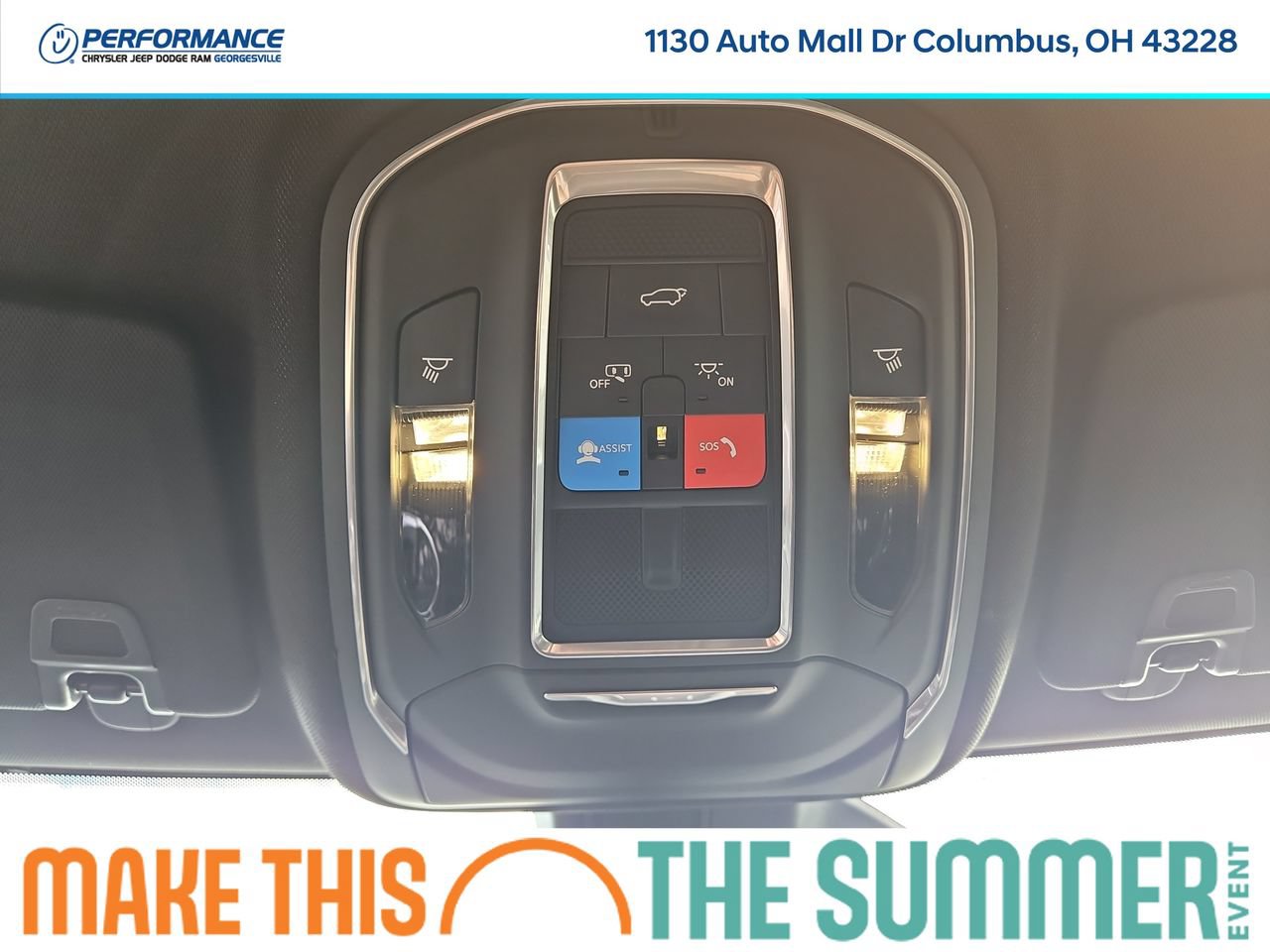 New 2026 Jeep Grand Cherokee Altitude AWD/4WD image 22