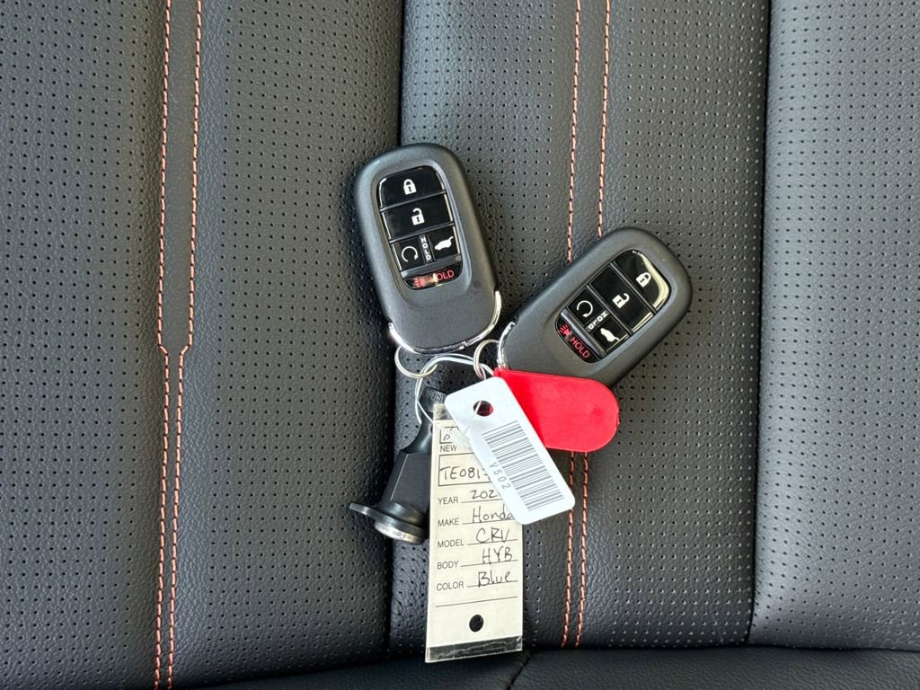 New 2026 Honda CR-V Sport-L image 27