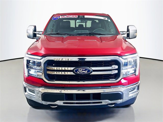Used 2024 Ford F150 Lariat w/ Bed Utility Package image 2