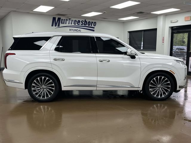 Used 2023 Hyundai Palisade Calligraphy AWD/4WD image 4