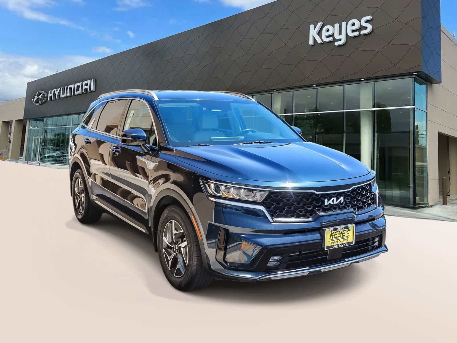 Used 2023 Kia Sorento EX FWD image 3