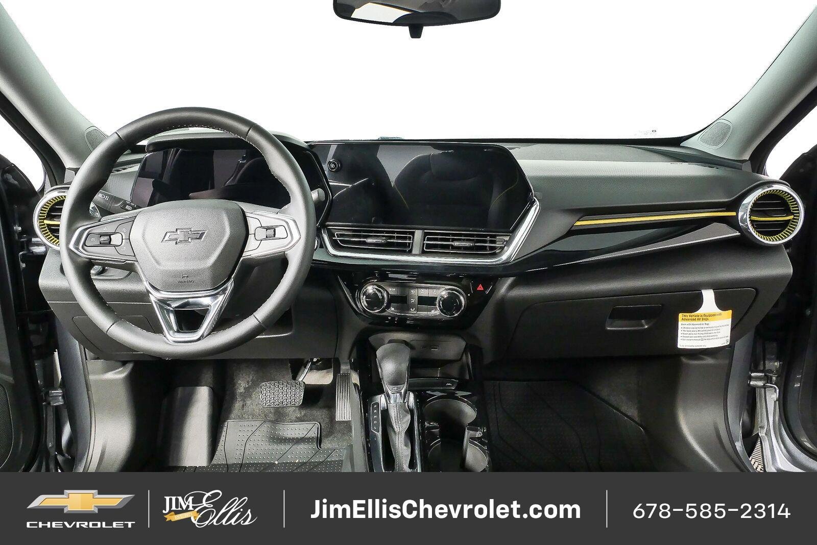 New 2026 Chevrolet Trax ACTIV w/ Sunroof Package FWD image 16