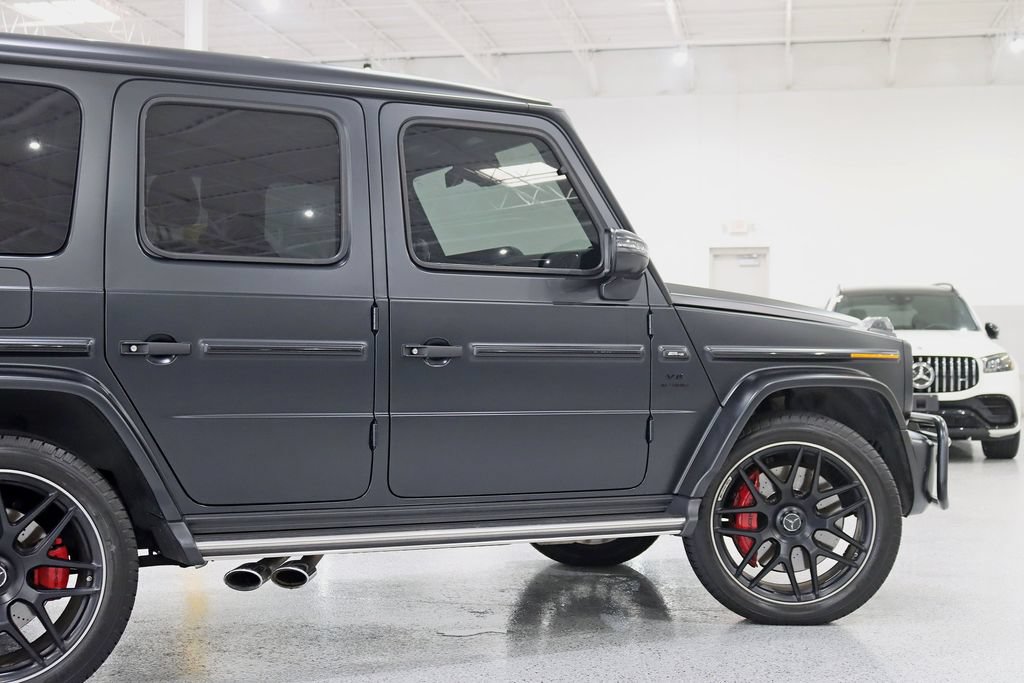 Used 2021 Mercedes-Benz G 63 AMG 4MATIC image 11