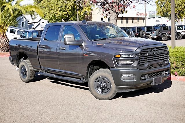 New 2026 RAM 2500 Tradesman image 3