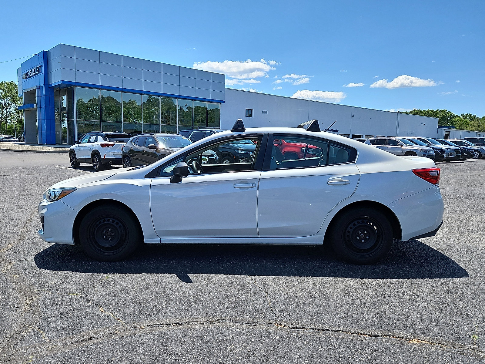 Used 2019 Subaru Impreza 2.0i w/ Eyesight AWD/4WD image 4