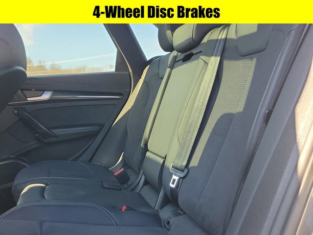 Used 2023 Audi SQ5 Premium Plus w/ Premium Plus Package image 24