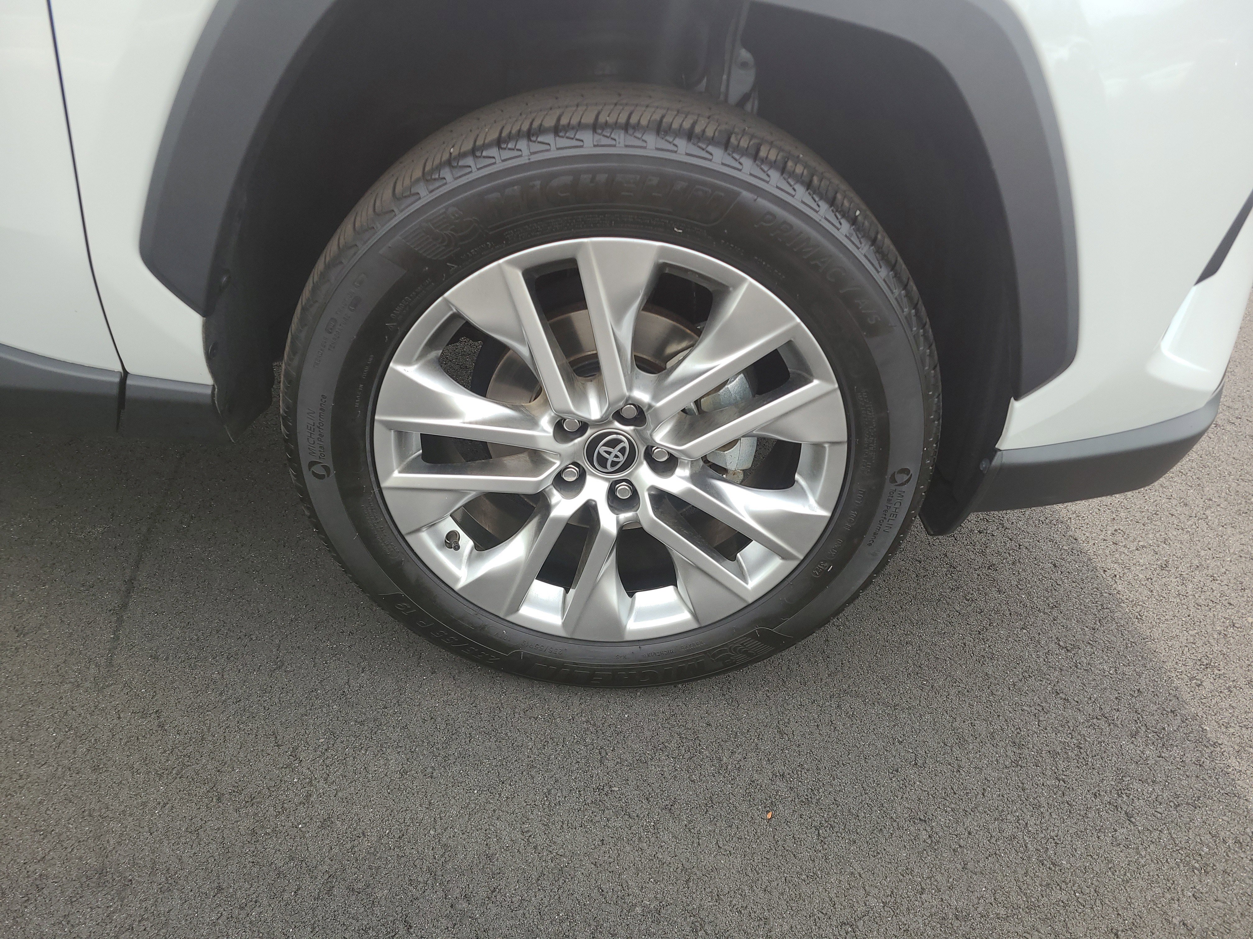 Certified 2025 Toyota RAV4 XLE Premium w/ Weather Package AWD/4WD image 12