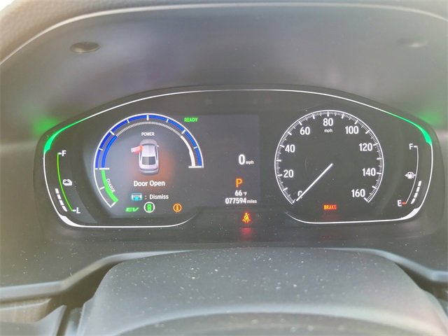 Certified 2021 Honda Accord Touring image 28