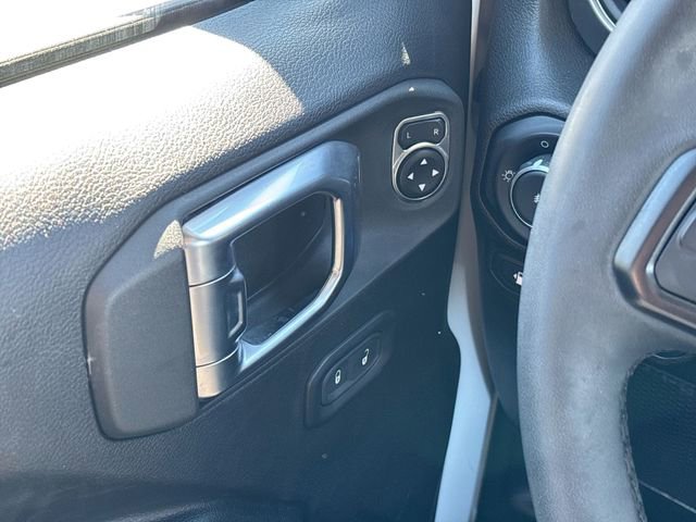 Used 2023 Jeep Wrangler Willys 4xe w/ Cold Weather Group image 33