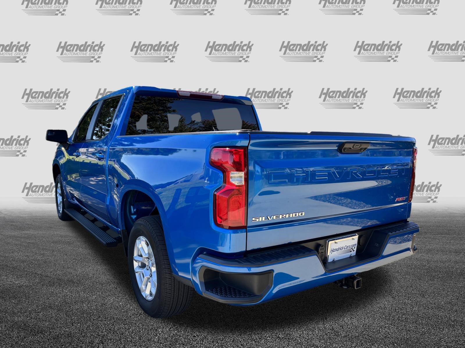 Used 2023 Chevrolet Silverado 1500 RST AWD/4WD image 8