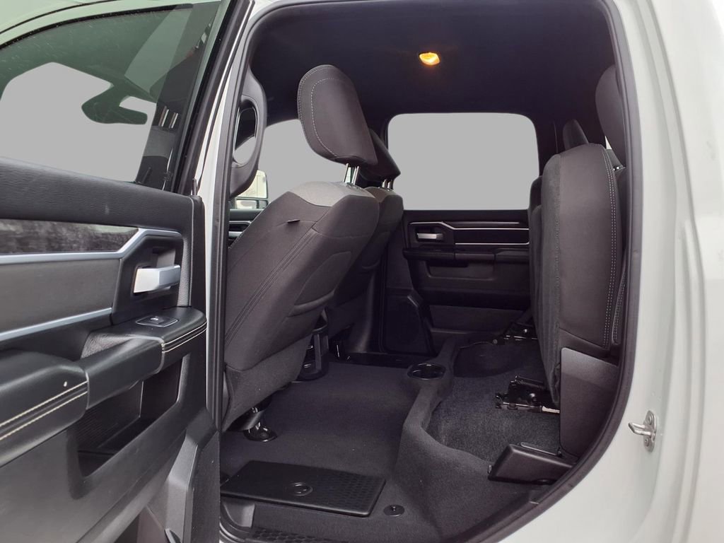 Used 2024 RAM 2500 Big Horn image 27