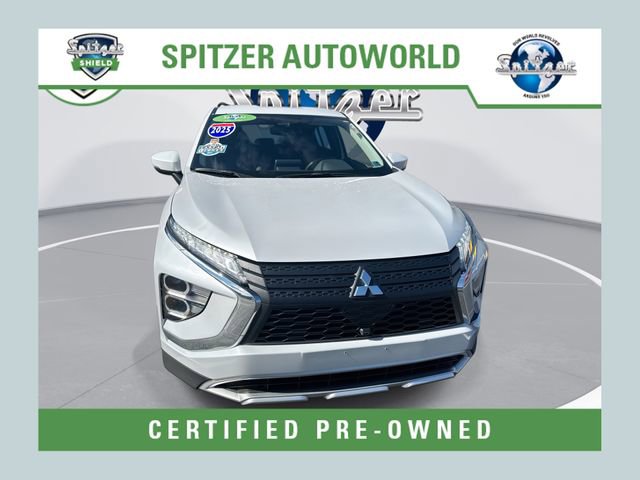Used 2025 Mitsubishi Eclipse Cross SE image 1
