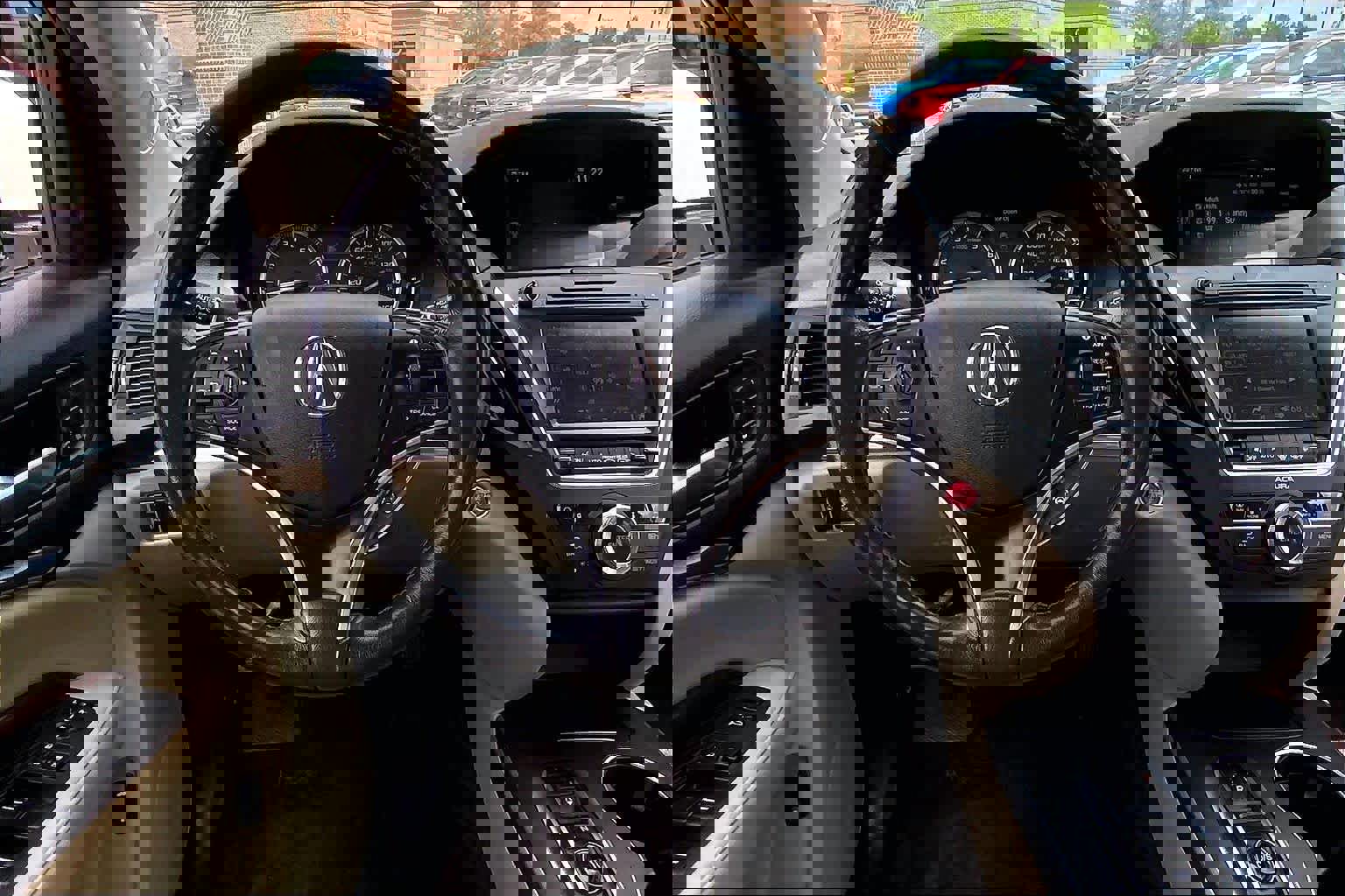 Used 2016 Acura MDX FWD w/ Technology Package image 6