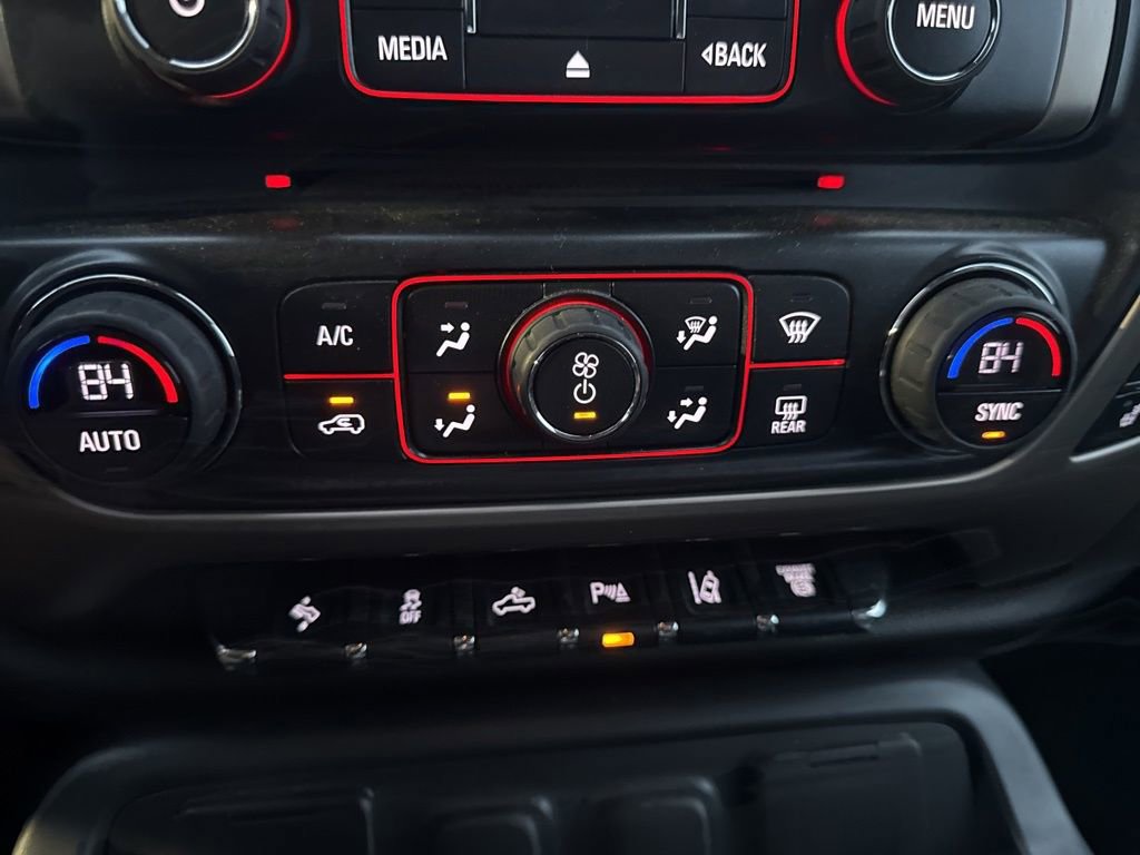 Used 2016 GMC Sierra 2500 Denali w/ Duramax Plus Package image 6