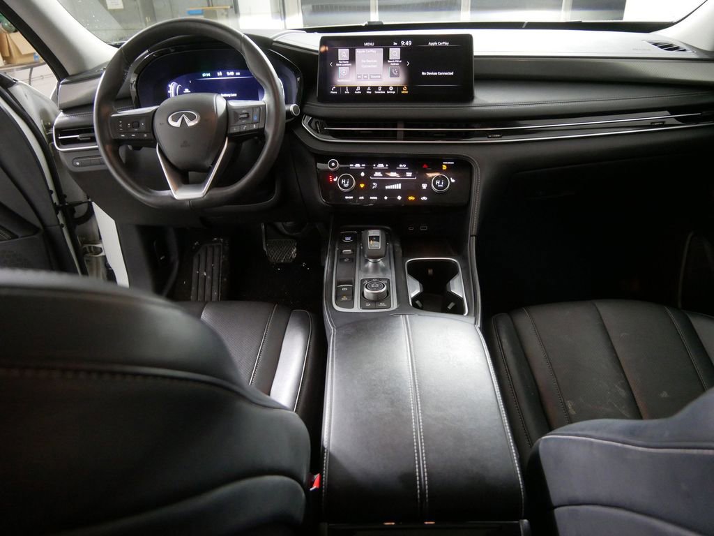 Used 2024 INFINITI QX60 Luxe image 19