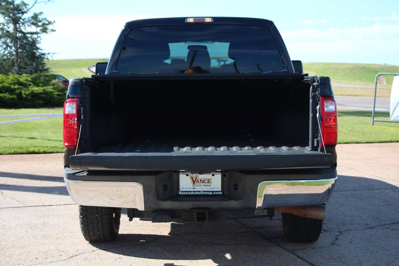 Used 2013 Ford F250 XL w/ PWR Equipment Group AWD/4WD image 11