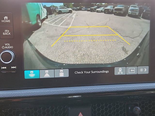 Used 2025 Honda CR-V EX-L image 14