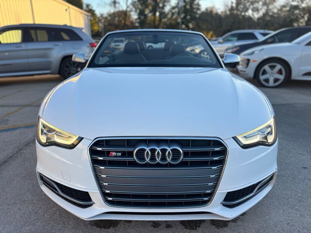 Used 2016 Audi S5 Prestige w/ Prestige Package image 16
