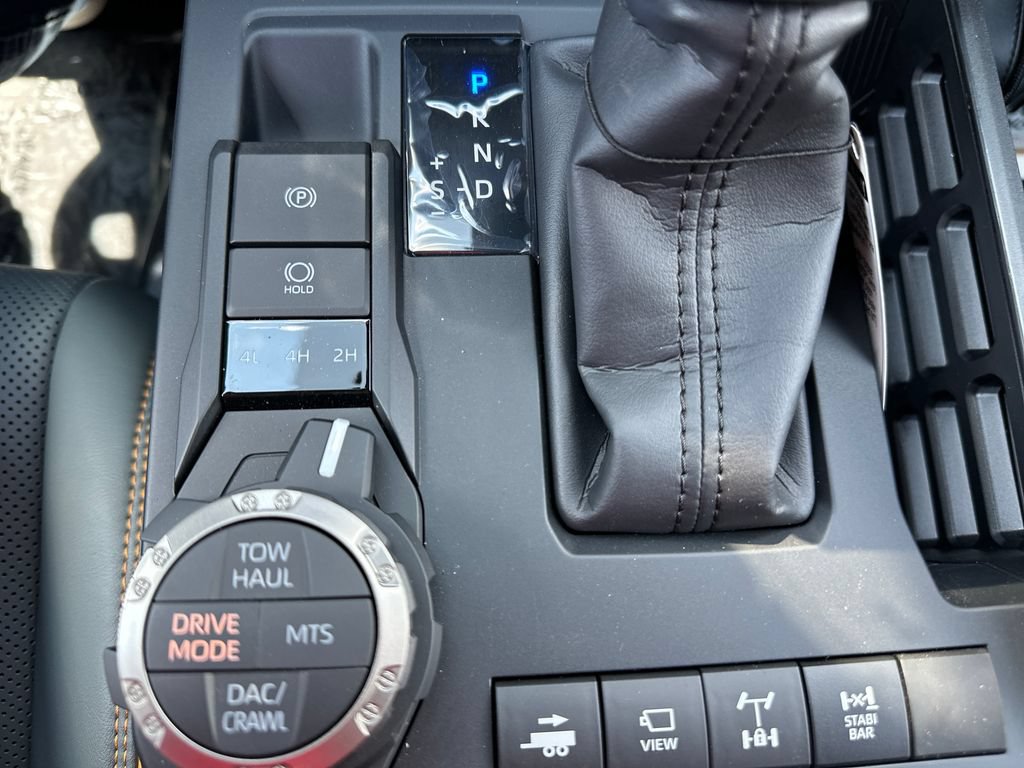 New 2026 Toyota Tacoma TRD Sport AWD/4WD image 25