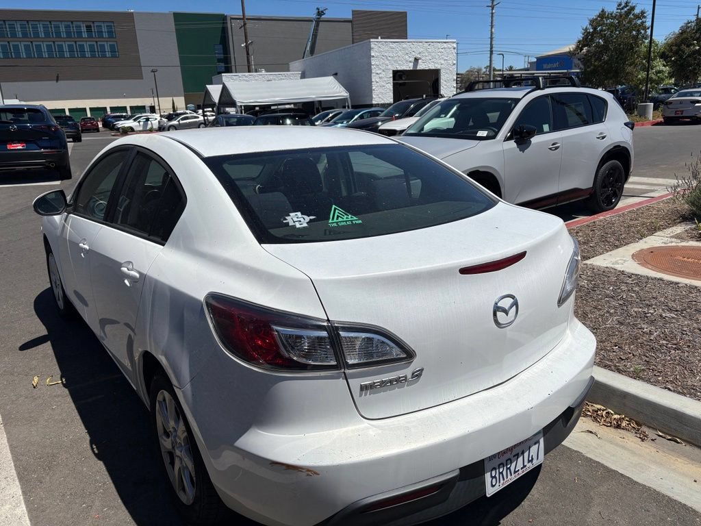 Used 2010 MAZDA MAZDA3 i Touring FWD image 9