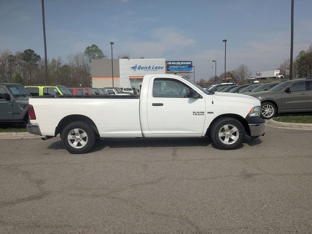 Used 2015 RAM 1500 Tradesman w/ Power & Remote Entry Group image 6