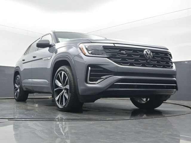 Used 2024 Volkswagen Atlas Cross Sport SEL Premium R-Line AWD/4WD image 51