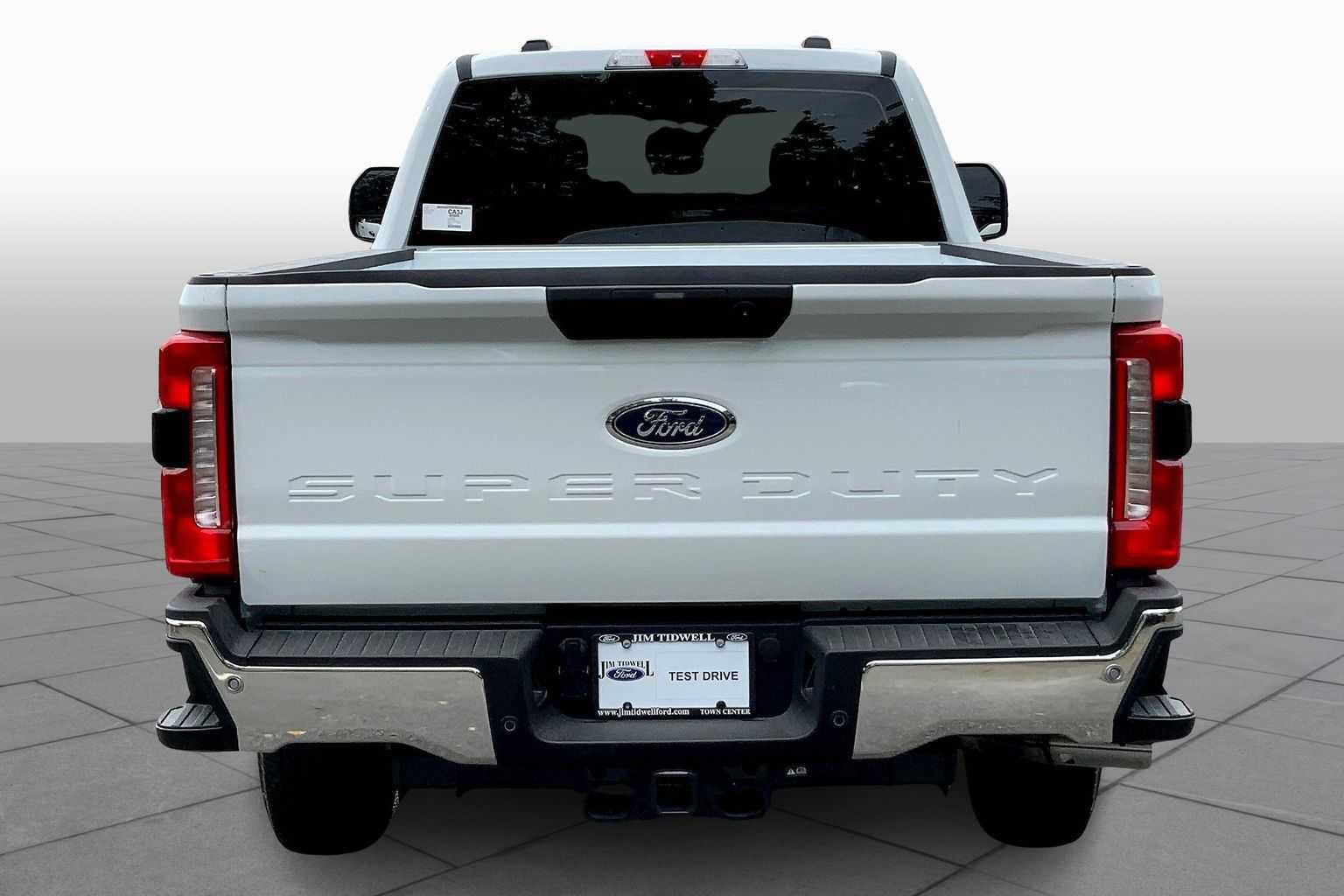 New 2026 Ford F250 XL w/ 360-Degree Camera Package AWD/4WD image 4