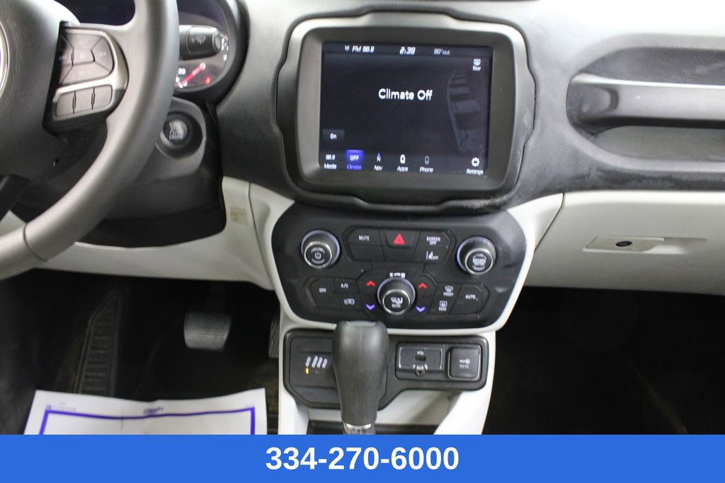 Used 2022 Jeep Renegade Latitude image 20