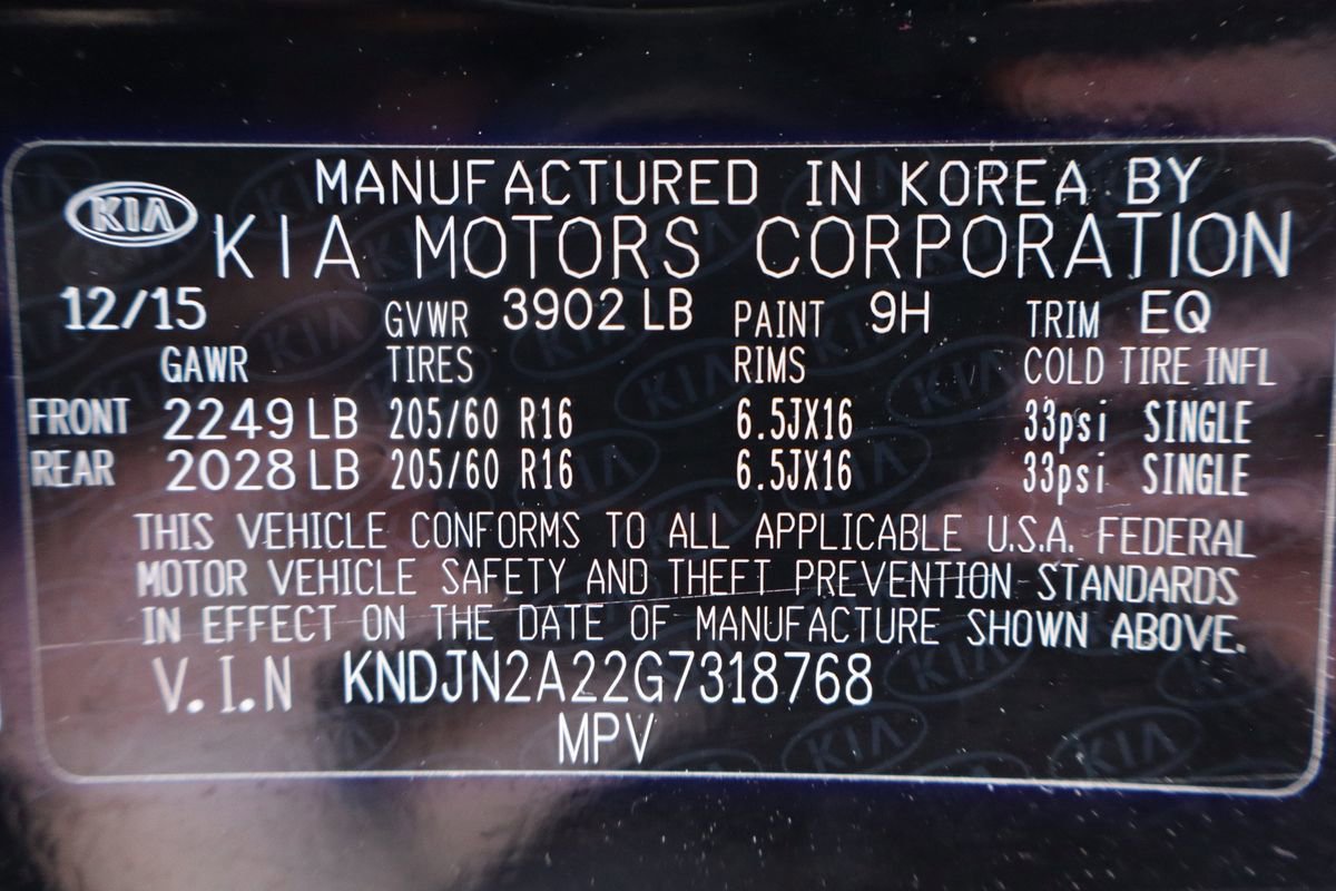 Used 2016 Kia Soul FWD image 45