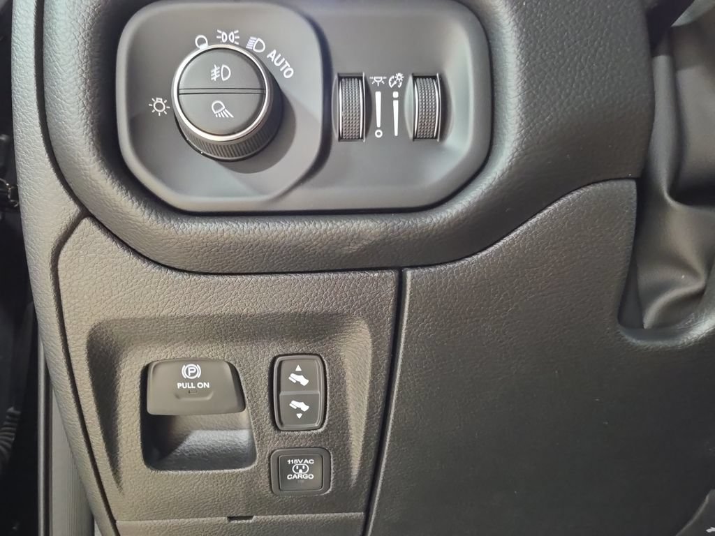 New 2026 RAM 1500 Laramie w/ Night Edition AWD/4WD image 20