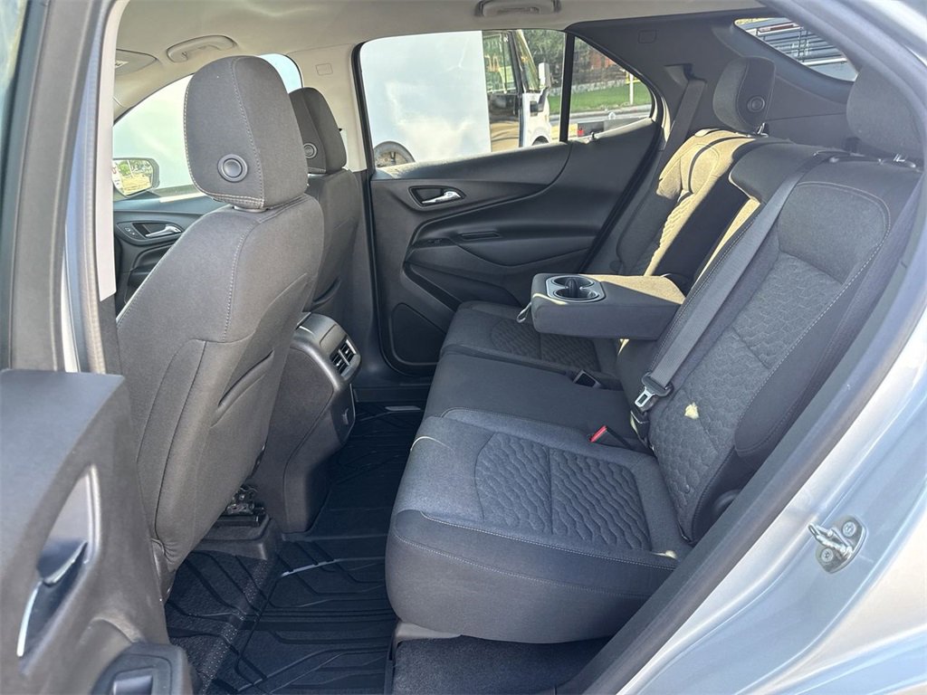 Certified 2018 Chevrolet Equinox LT image 23