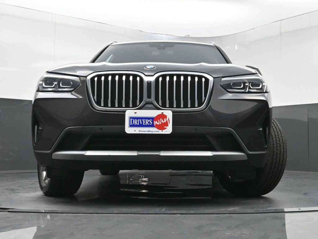 Used 2022 BMW X3 xDrive30i w/ Premium Package w/ZPA AWD/4WD image 29