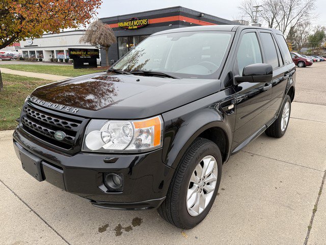 Used 2011 Land Rover LR2 HSE
