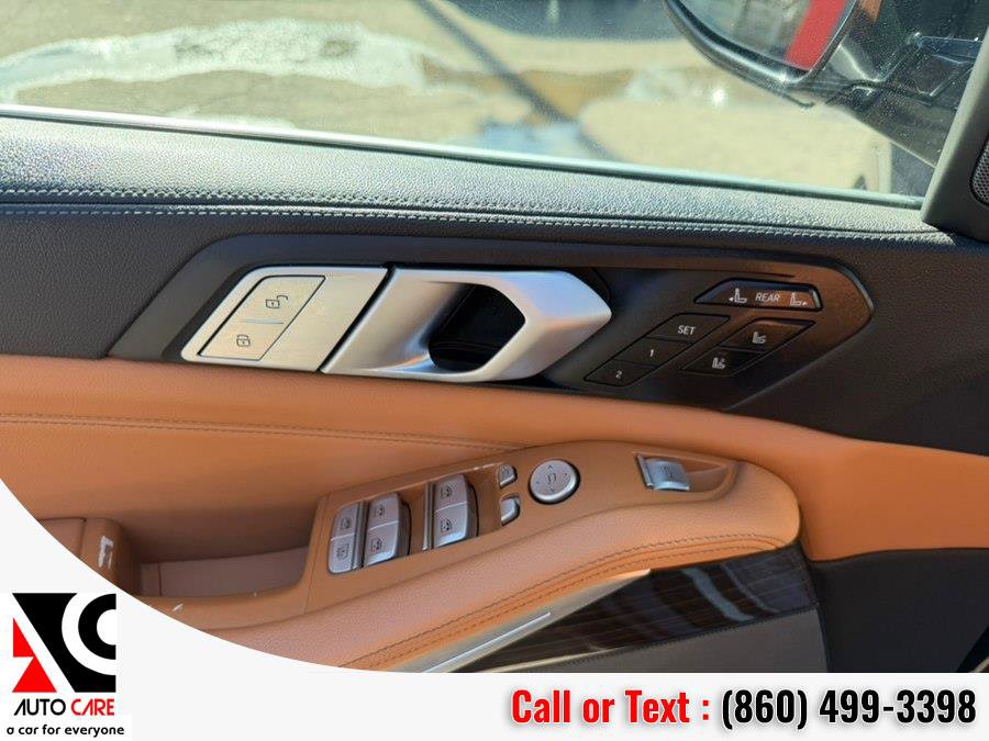 Used 2019 BMW X7 xDrive50i w/ Premium Package image 24