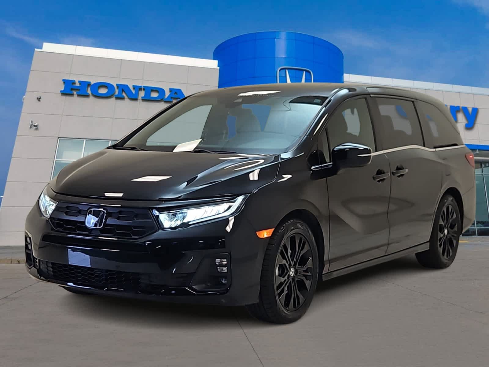 Used 2025 Honda Odyssey Sport-L image 1