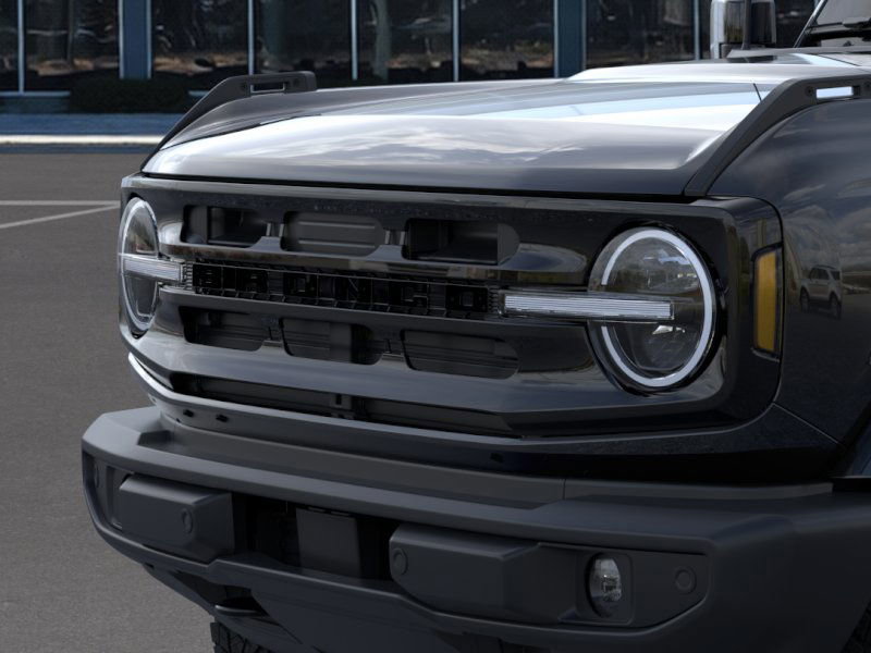 New 2025 Ford Bronco Outer Banks AWD/4WD image 19