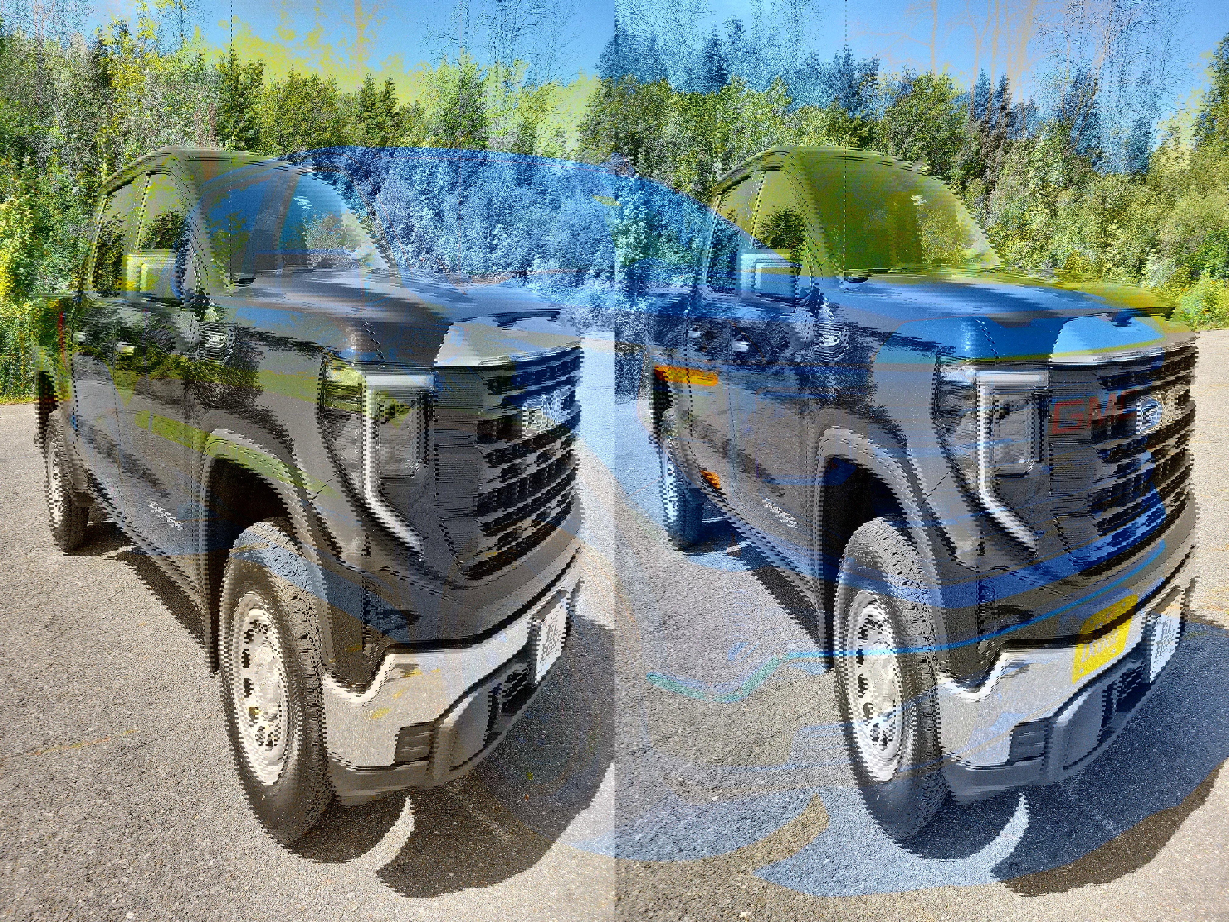 New 2026 GMC Sierra 1500 Pro w/ Pro Value Package image 9