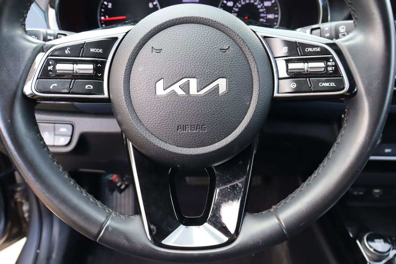Used 2022 Kia Seltos S FWD image 10