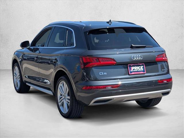 Used 2019 Audi Q5 2.0T Premium Plus w/ Premium Plus Package AWD/4WD image 8