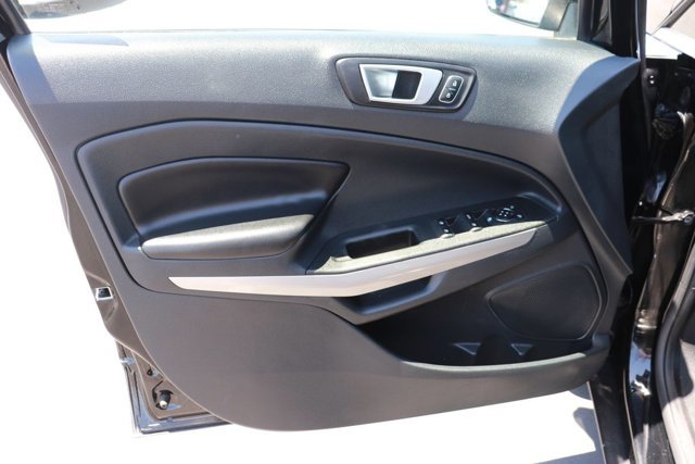 Used 2021 Ford EcoSport Titanium FWD image 8