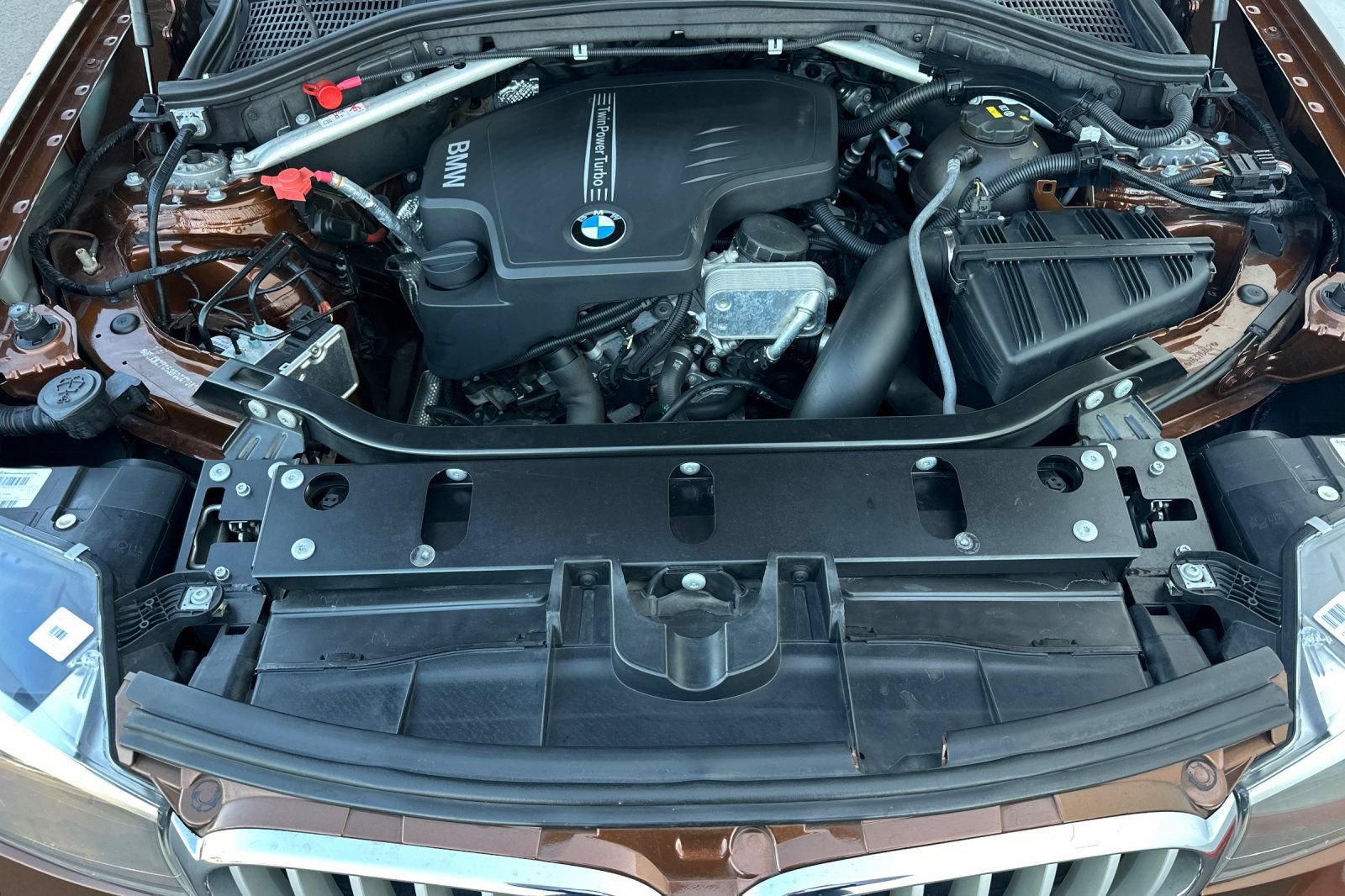 Used 2017 BMW X3 sDrive28i RWD image 24
