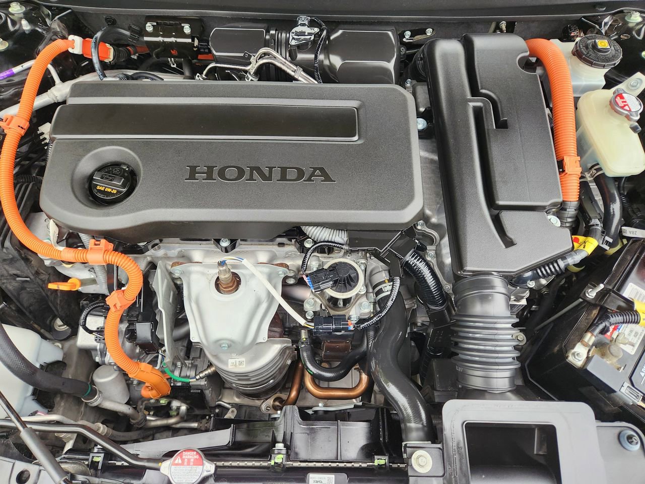 Certified 2023 Honda Accord Sport image 30