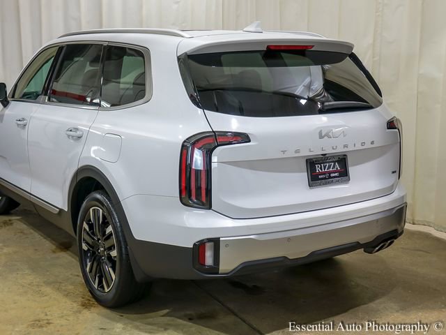 Used 2024 Kia Telluride SX image 4
