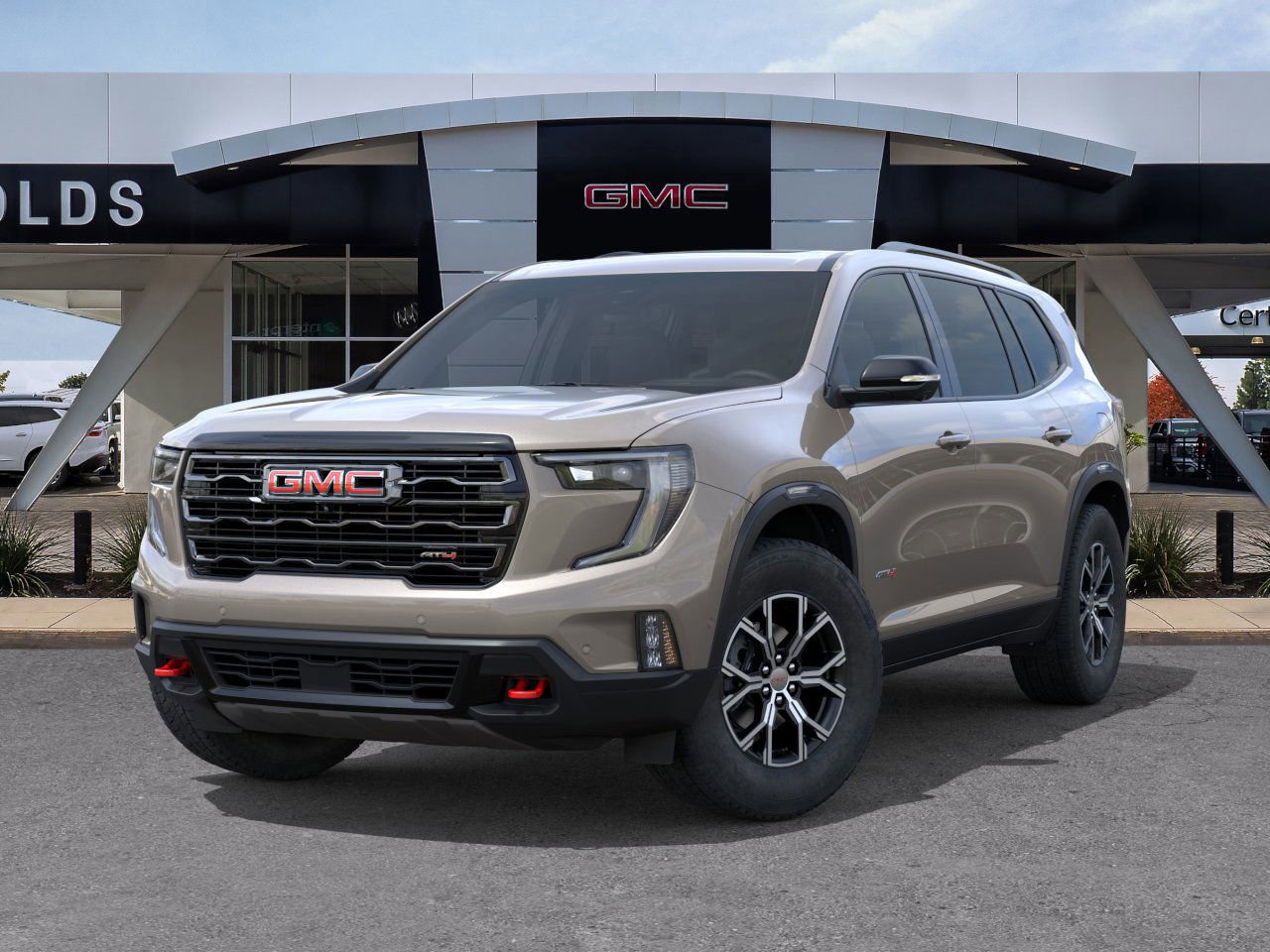 New 2026 GMC Acadia AT4 w/ Luxury Package image 6