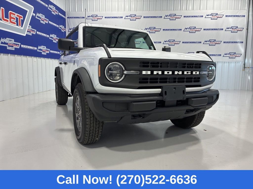 Used 2025 Ford Bronco Big Bend image 12