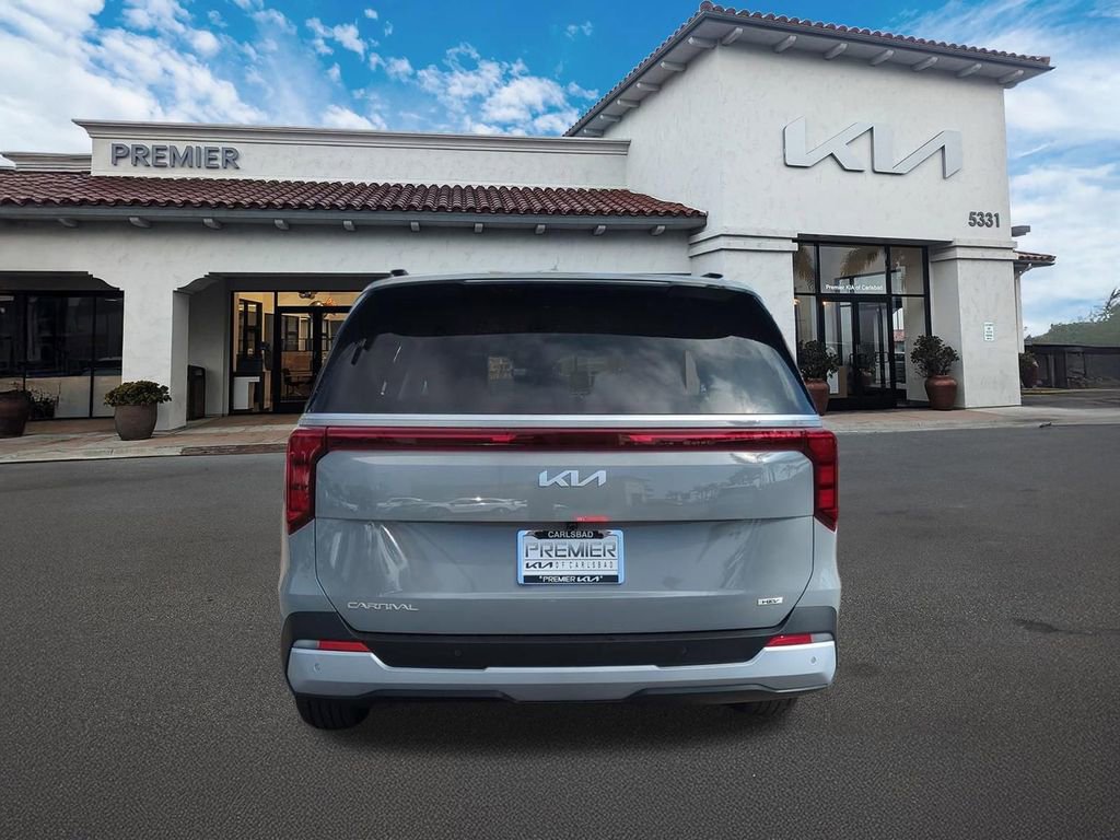 New 2026 Kia Carnival SX FWD image 7